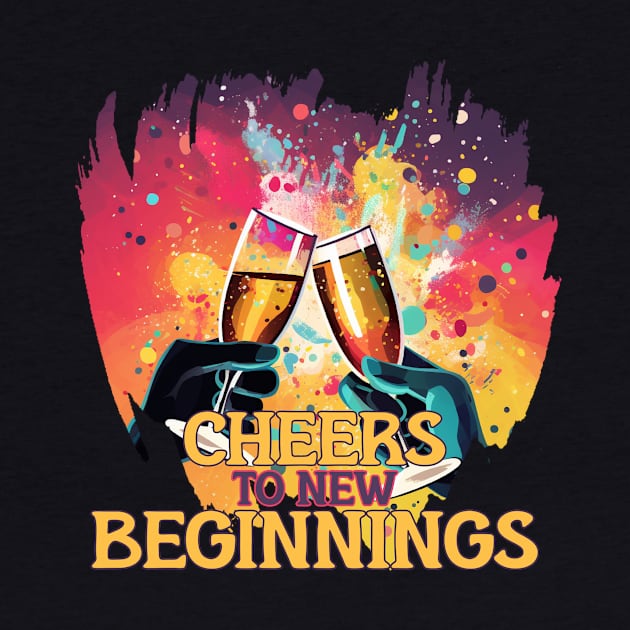 Cheers to New Beginnings by Pixy Official